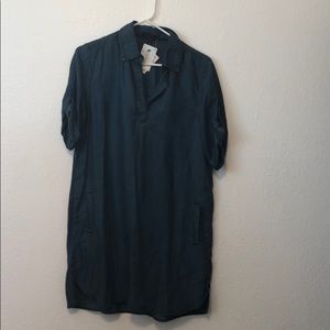 Women’s denim dress